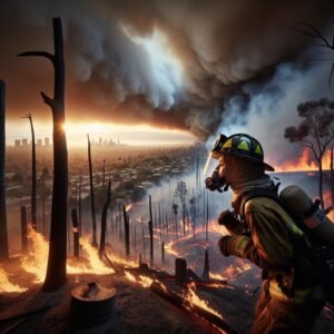 기후 변화의 그림자, LA 산불의 참혹한 현주소와 우리의 대처 방안